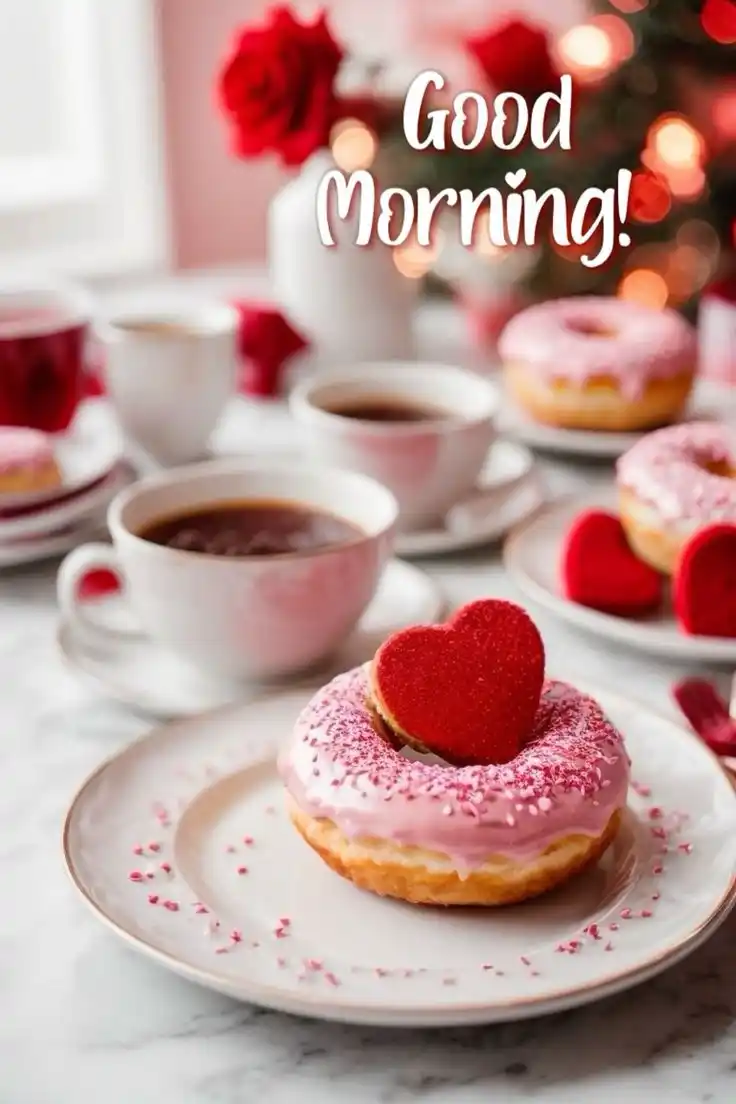 new year and good morning images