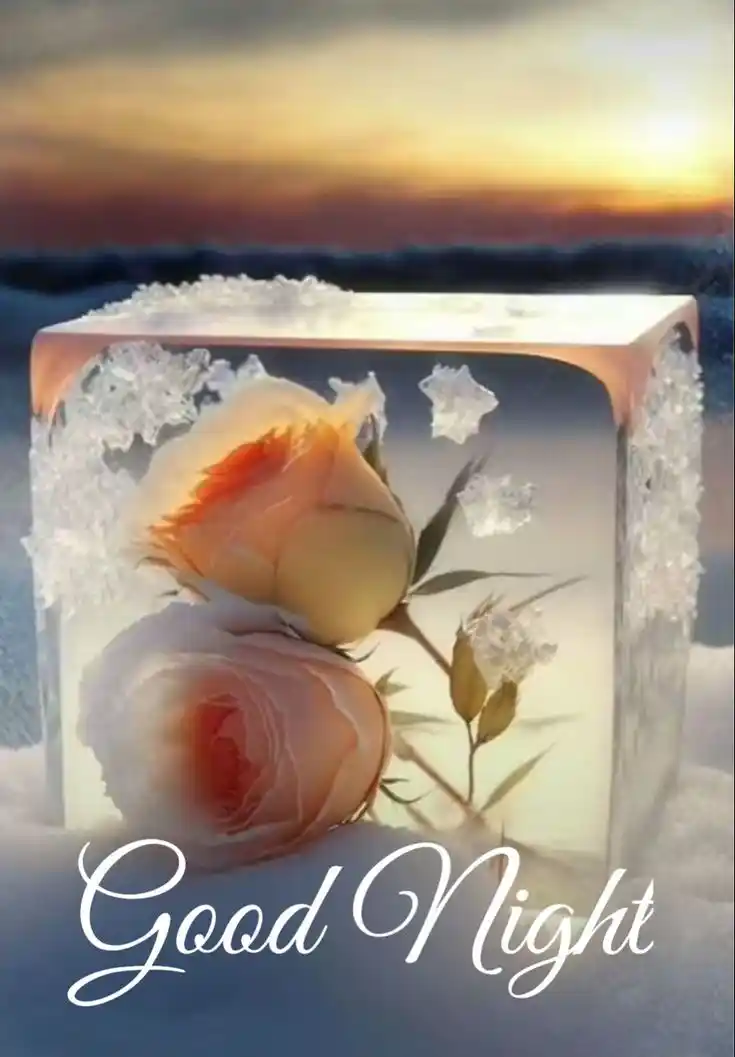 radha krishna good night photo