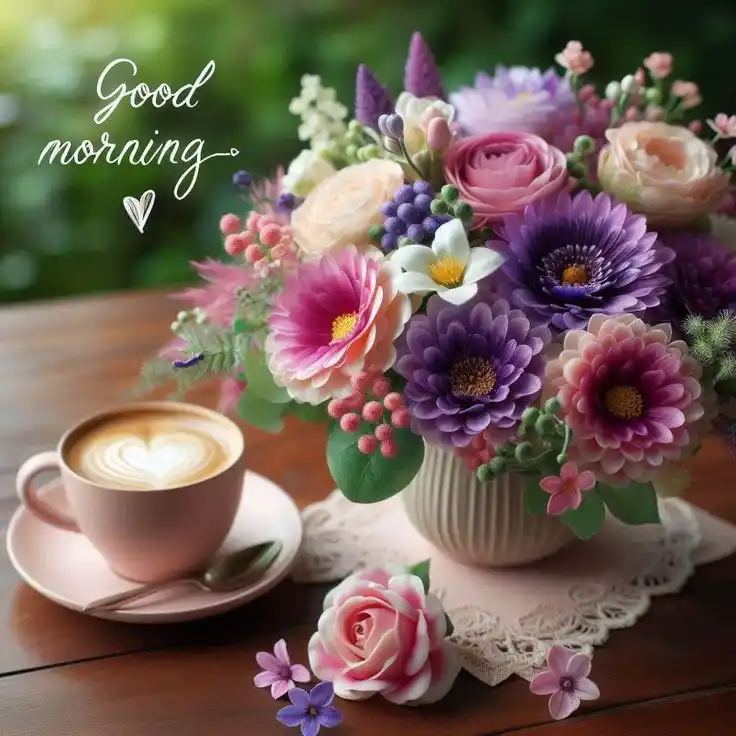 rose good morning images hd