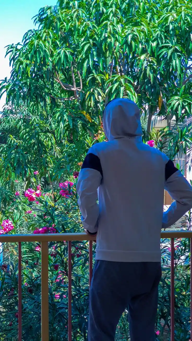 sad dp boy alone attitude 1