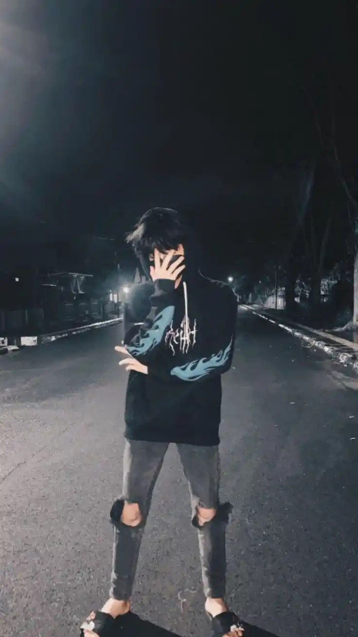 sad dp boy alone love 1