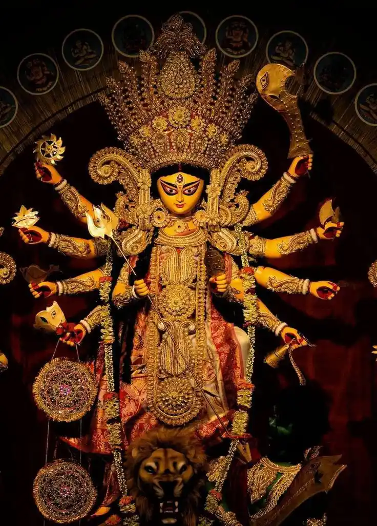 sri durga devi wallpaper