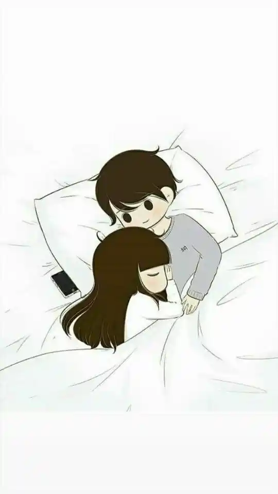 stylish cartoon dp for girls with books