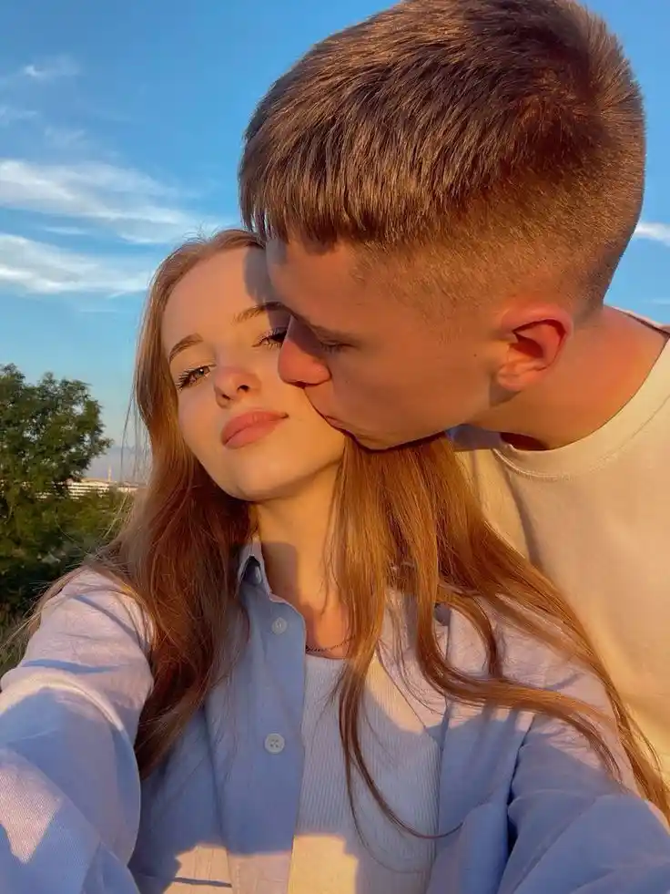 stylish couple dp for whatsapp