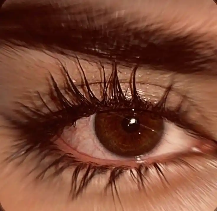 stylish eyes dp girl indian for instagram