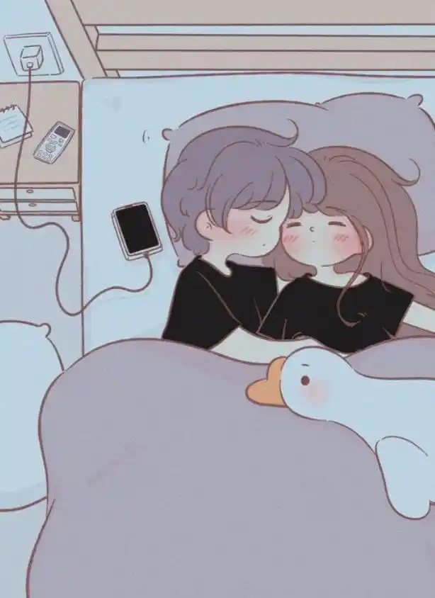 stylish girl pic with attitude cartoon for dp