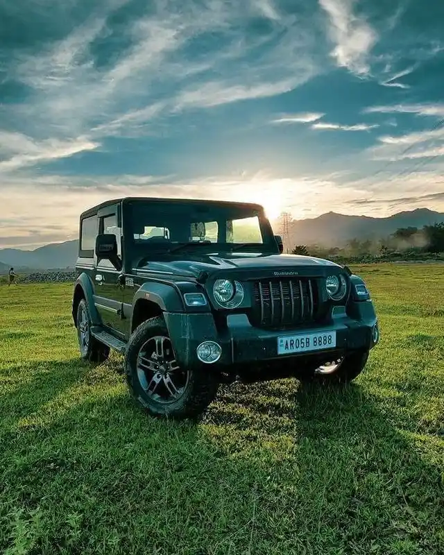 thar car wallpaper 4k for pc