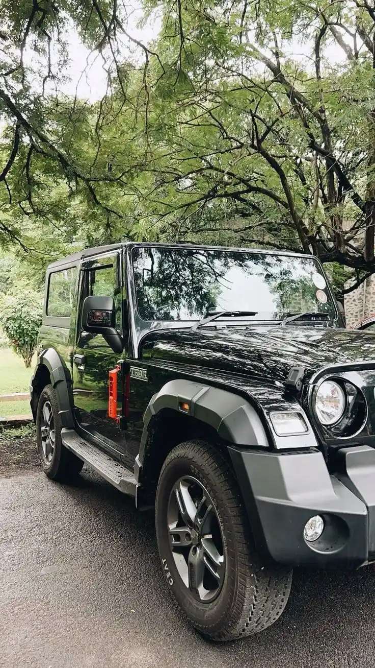 thar roxx images black